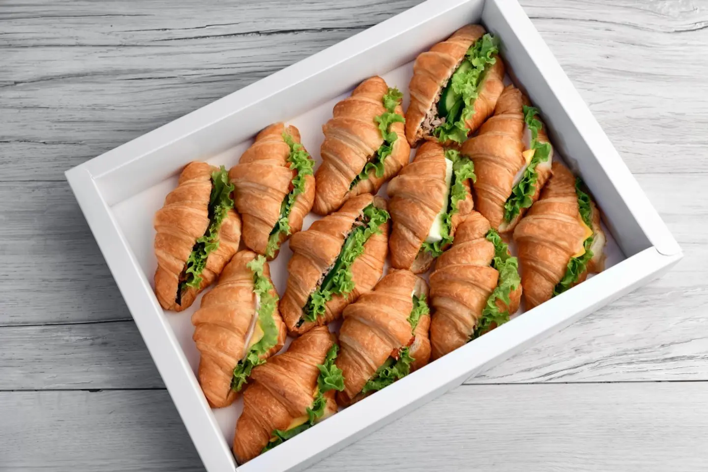 كرواسون زوارة صغير