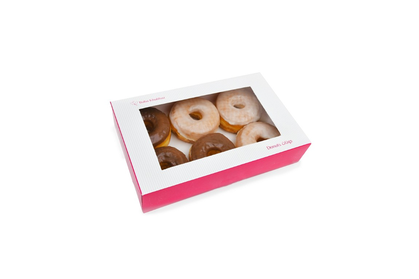 دونات بوكس