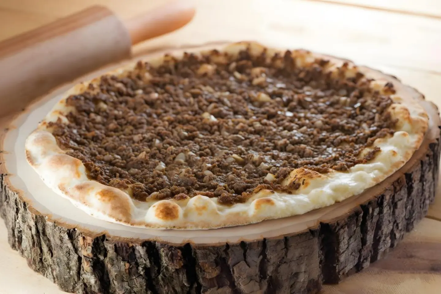 منقوشة سبانخ