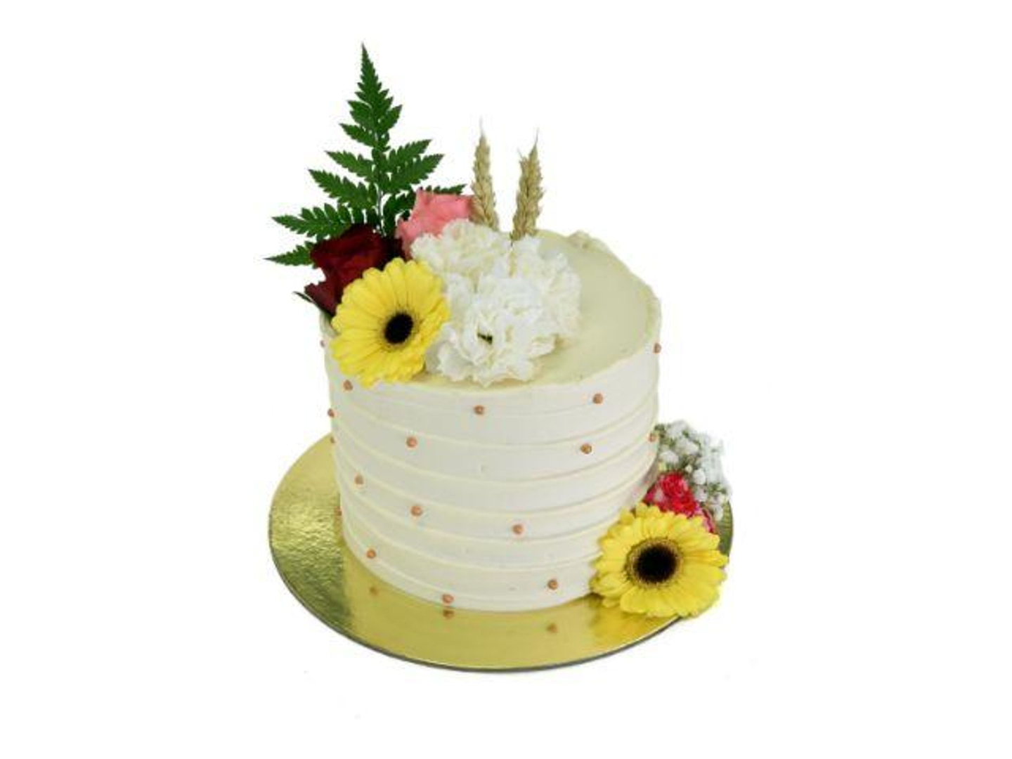 كعكة الزهور 55