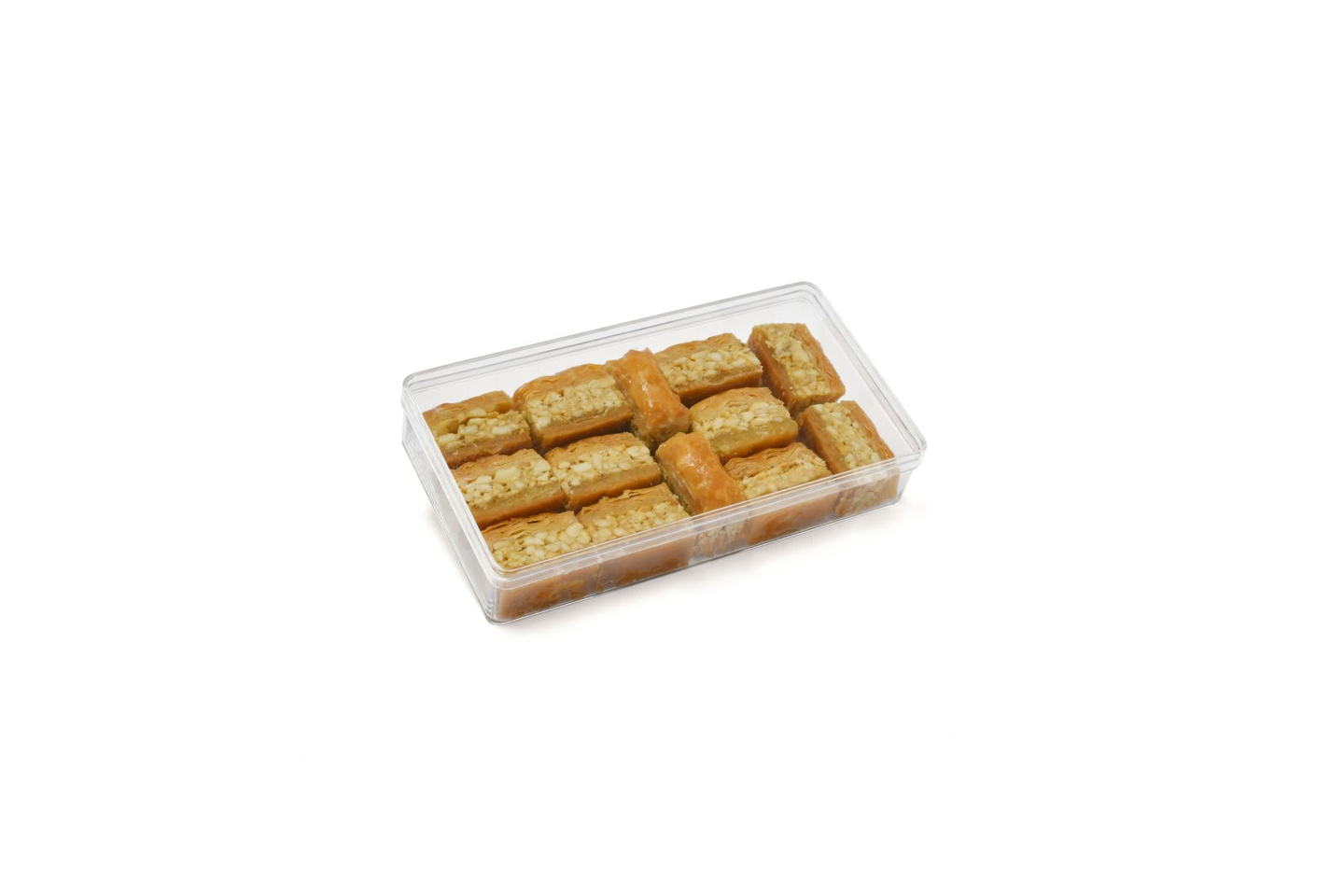 Asia Cashew Box