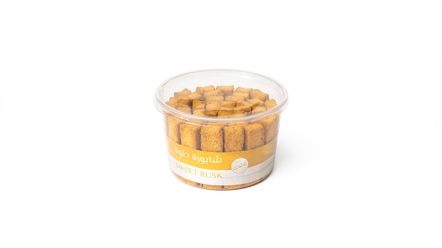 Sweet Rusk