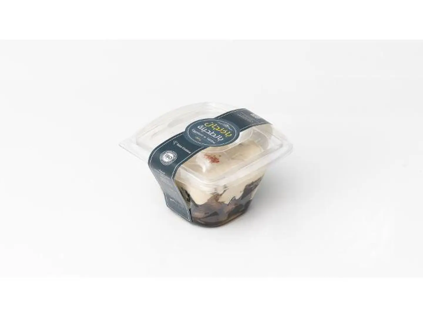 باذنجان بالطحينة