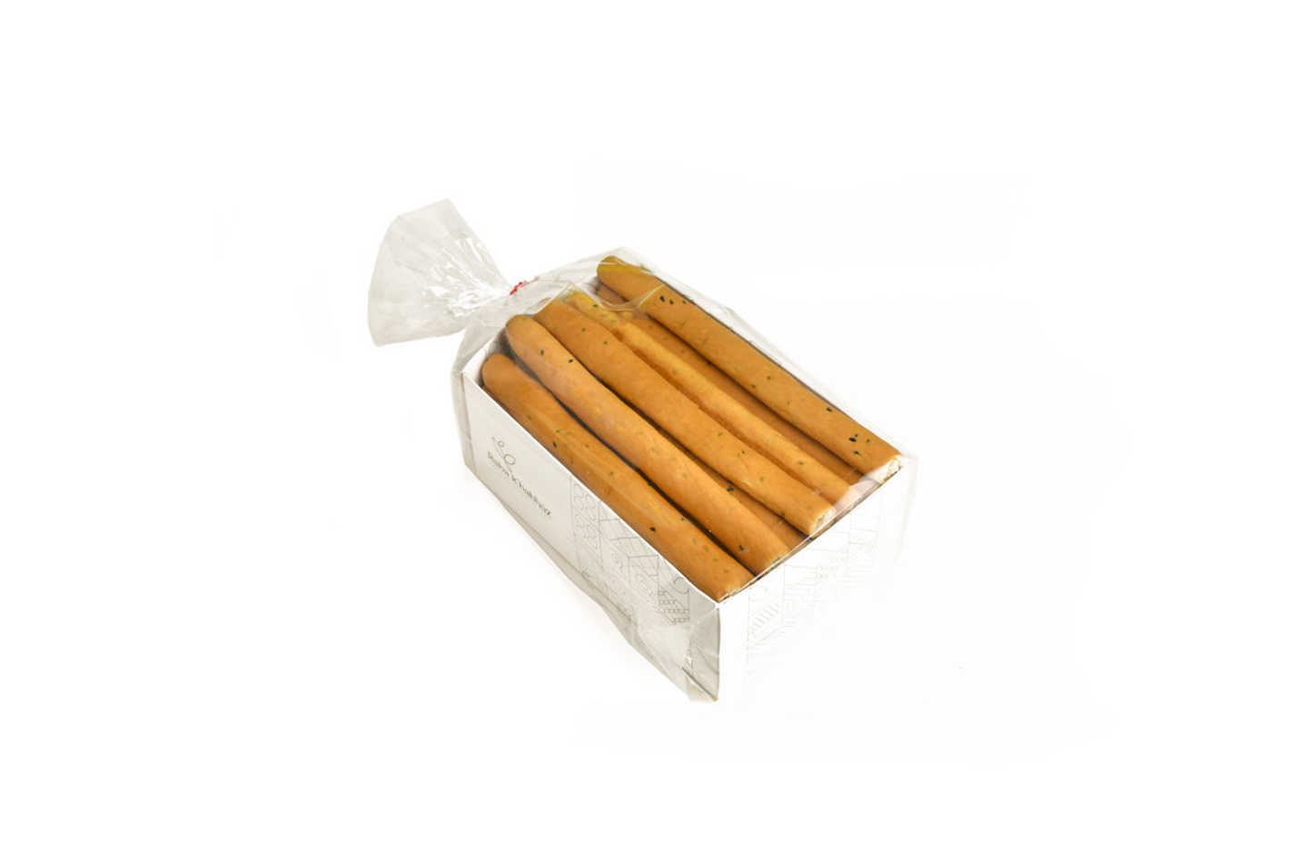 Black Bead Fingers Rusk