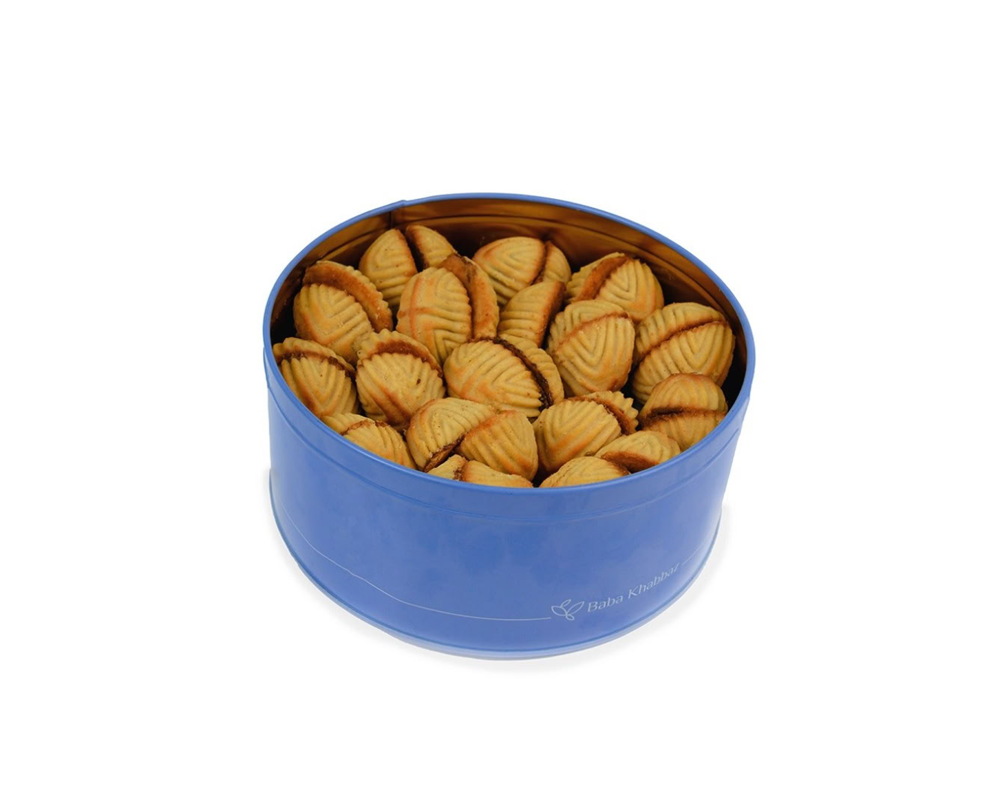 Maamoul With Toasted Milk