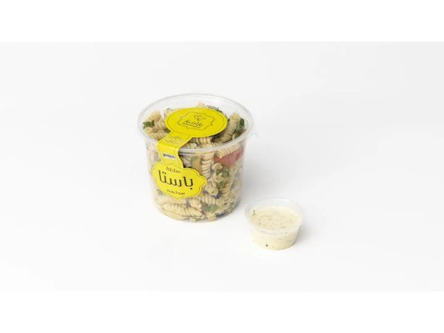 سلطة المعكرونة