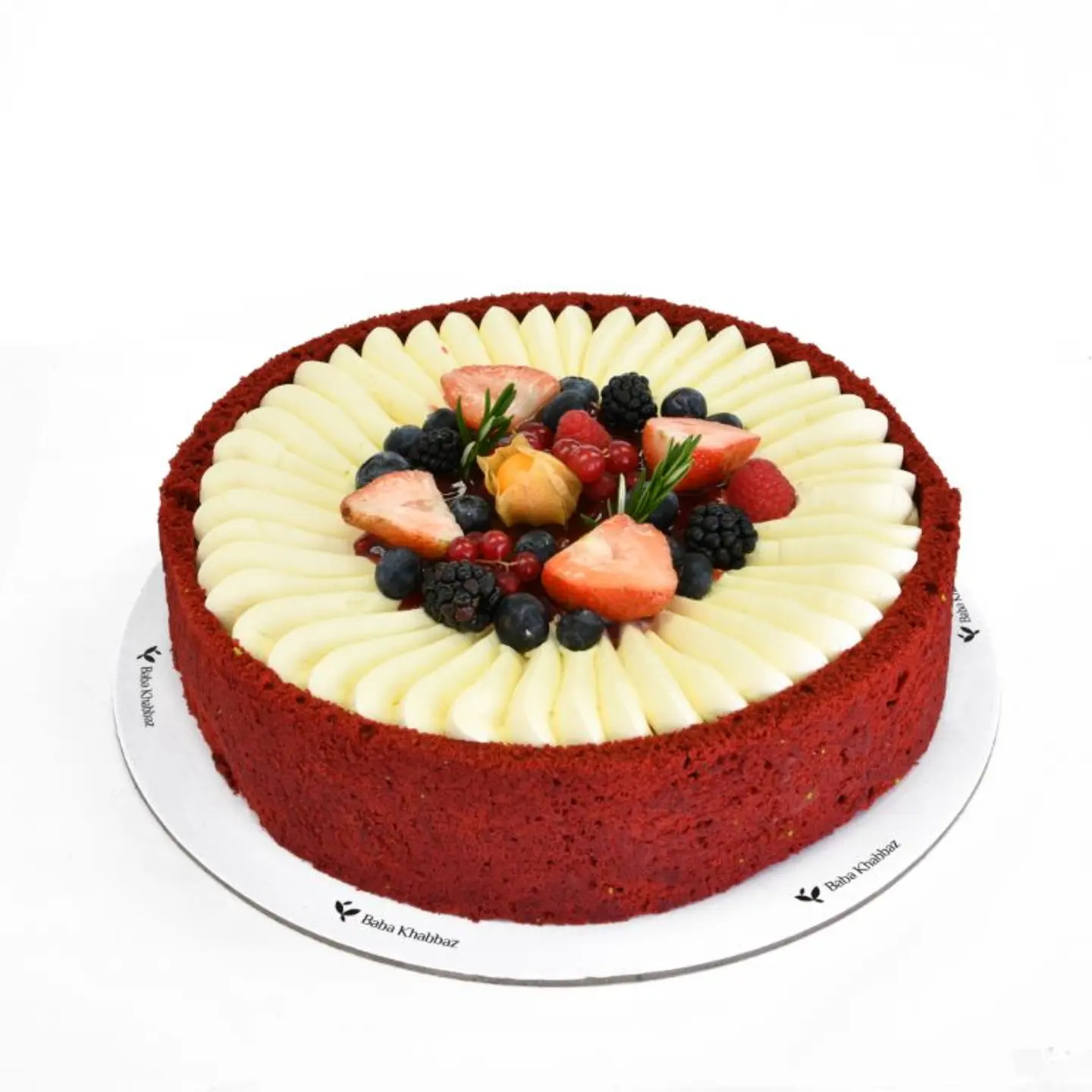 ريد فيلفت فواكه