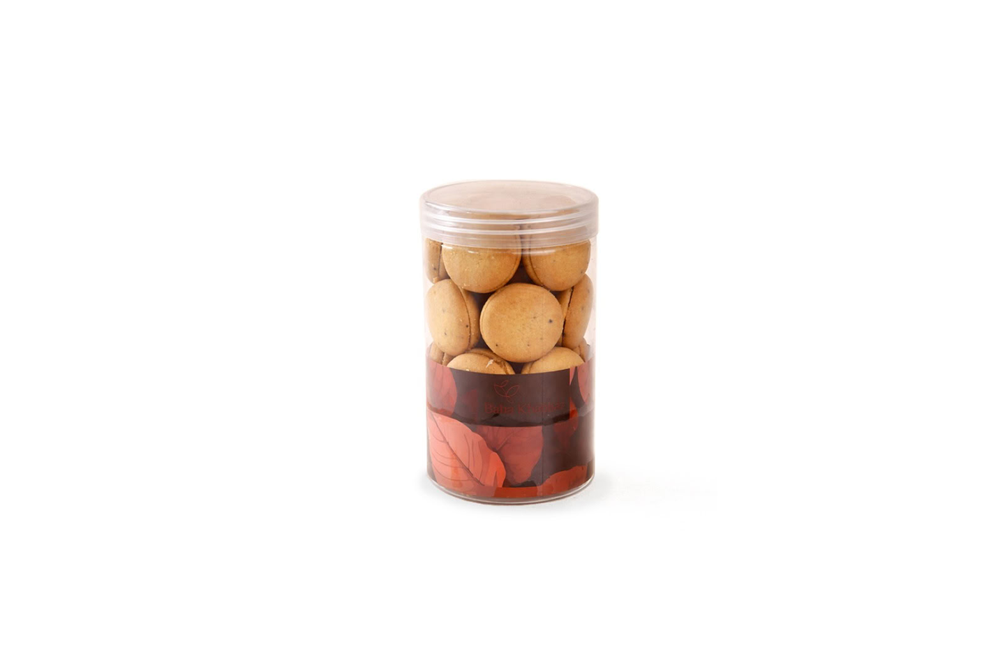 Coffee Pettifour Jar