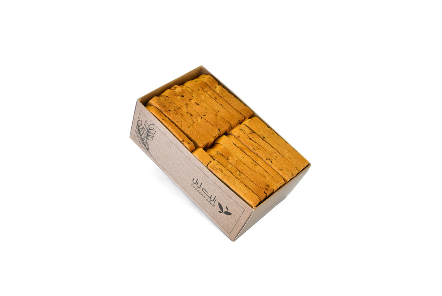 شابورة شرائح ابيض