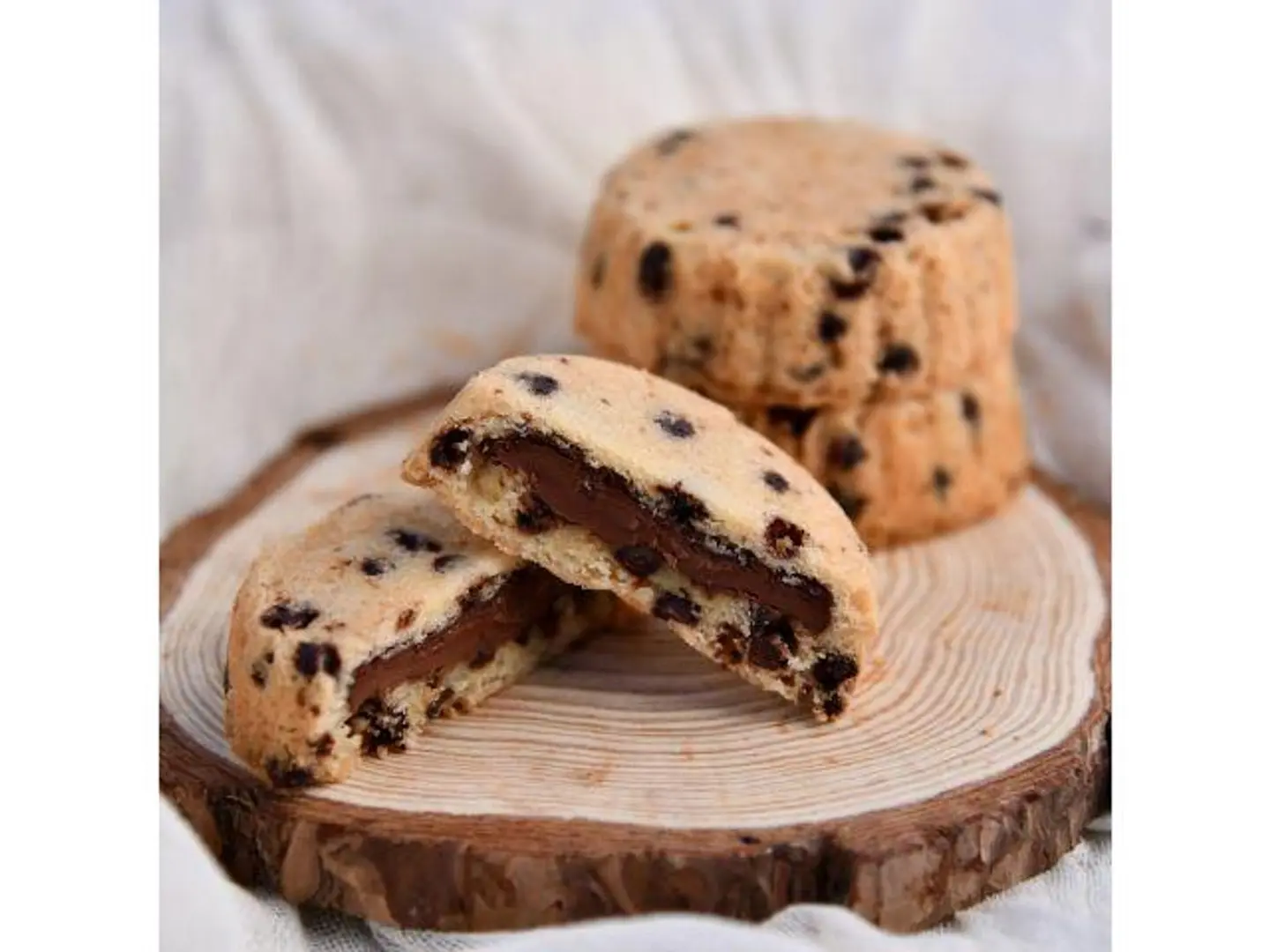 كوكيز كب شوكولاتة