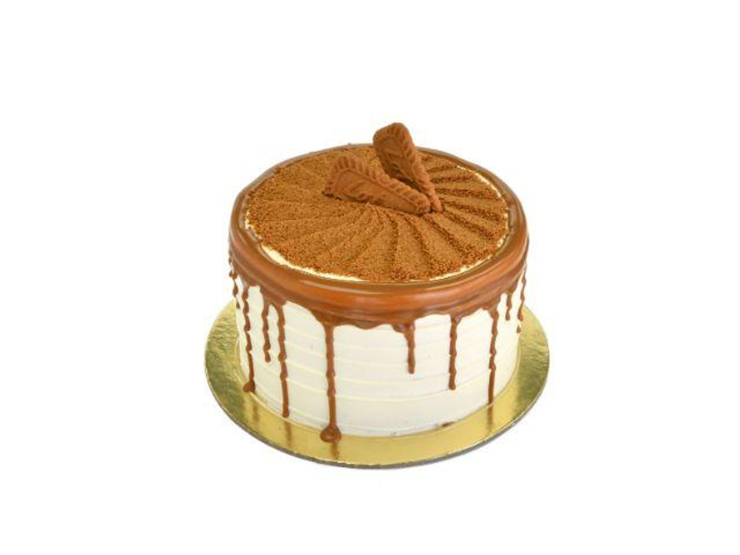 كعكة اللوتس بالجبن