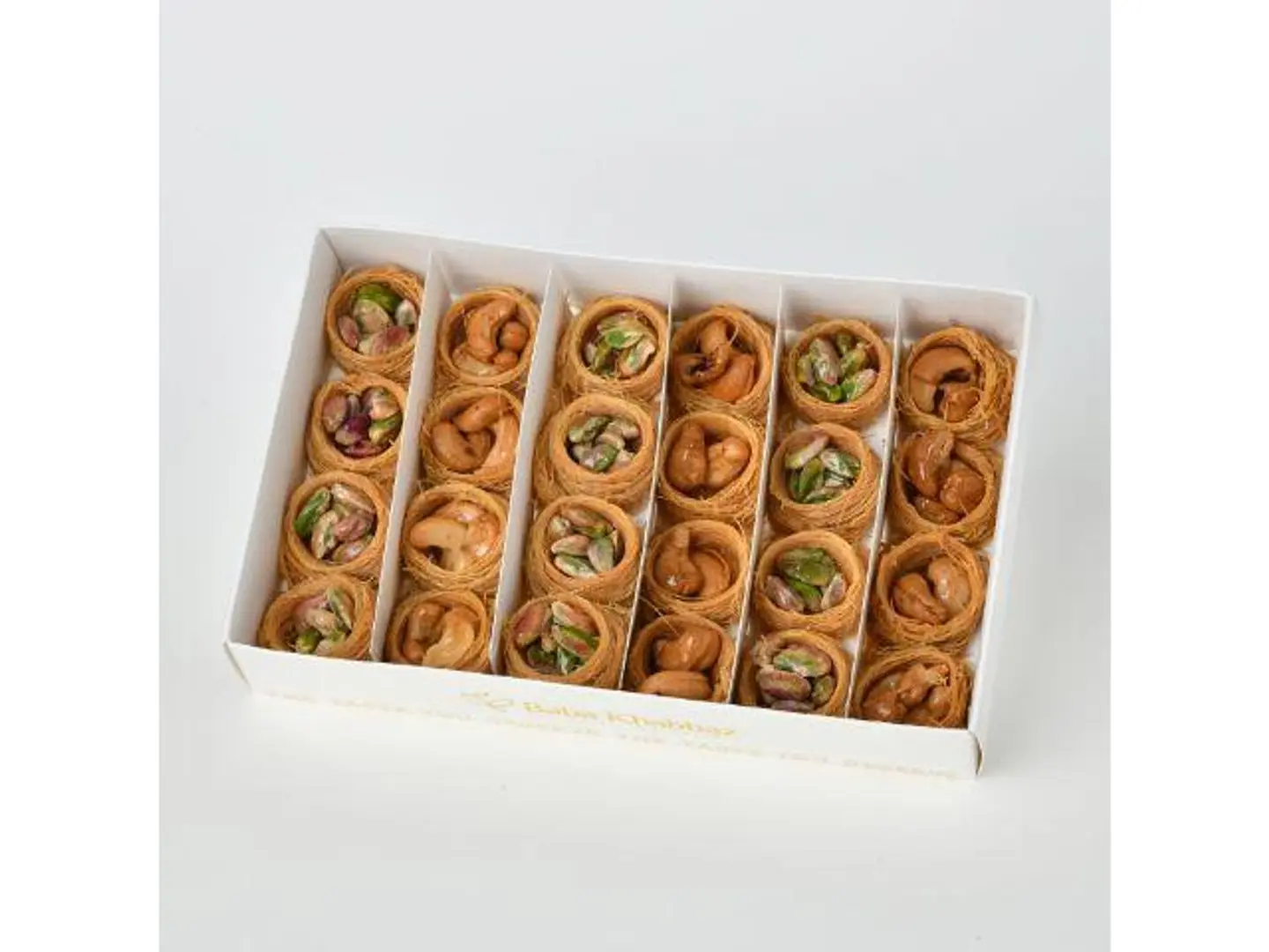 علبة أوش ألبولبول (صينية صغيرة)