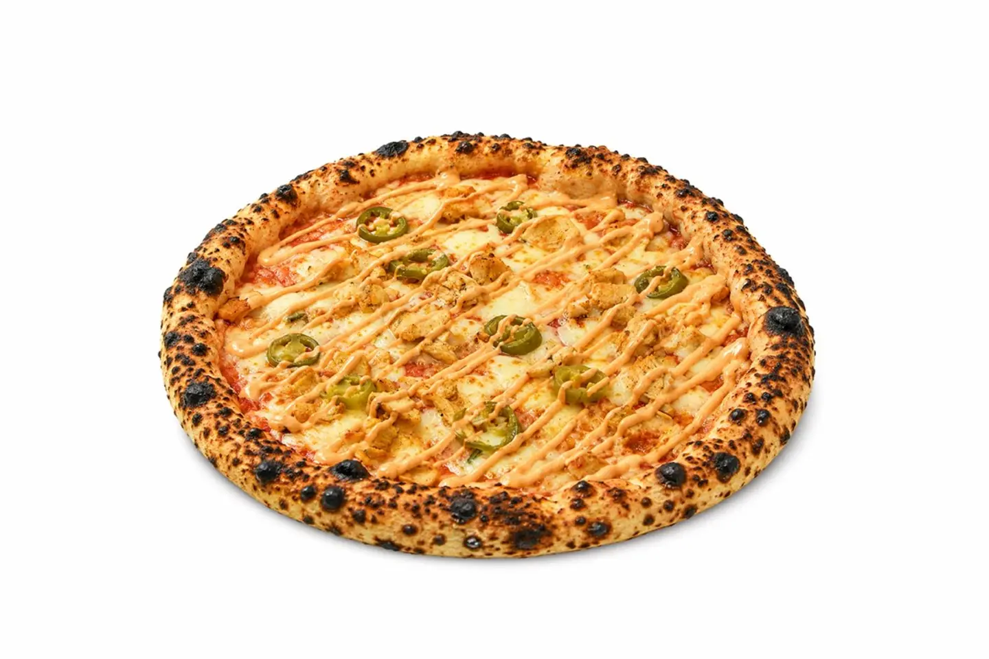 بيتزا نابولي مكسيكيان