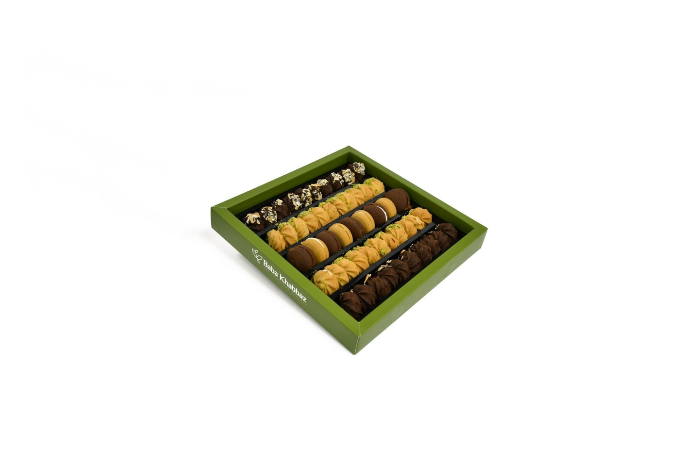 Mix Petitfour Box China Large