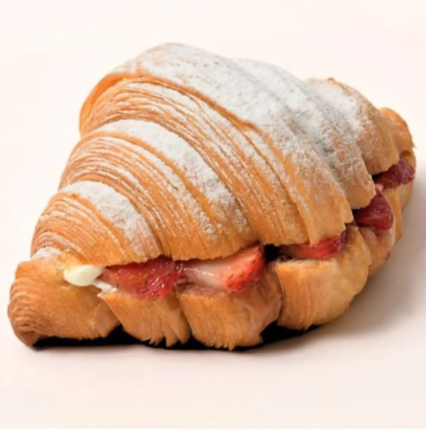 كرواسون فراوله