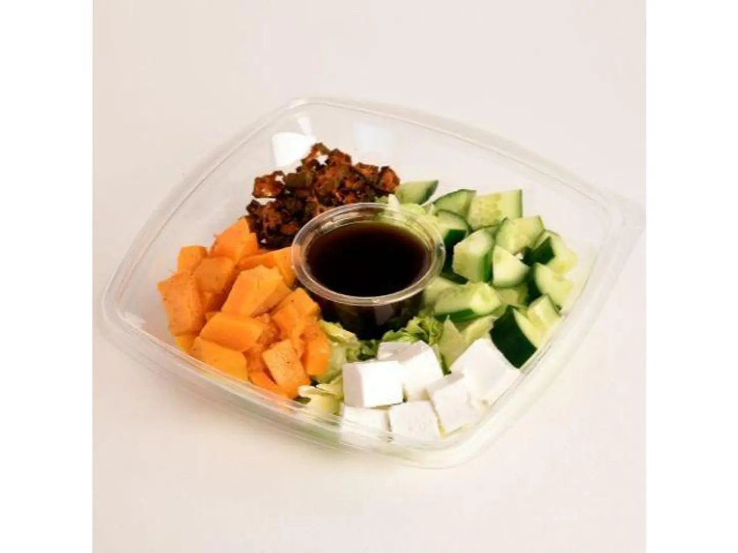 سلطة اليقطين