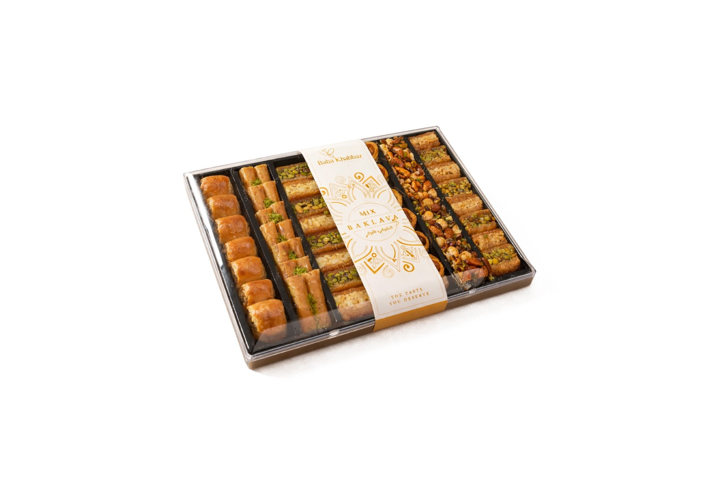 Mixed Baklava Box