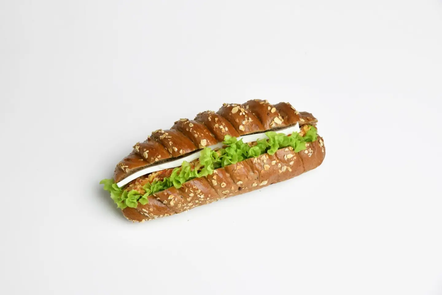 ساندوتش بيض شكشوكة