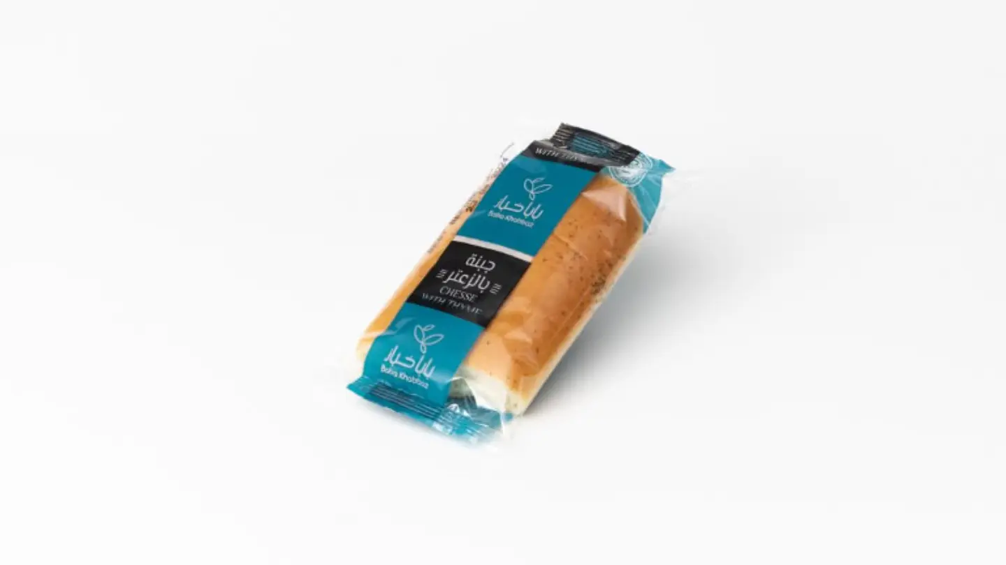 فطائر جبنه زعتر