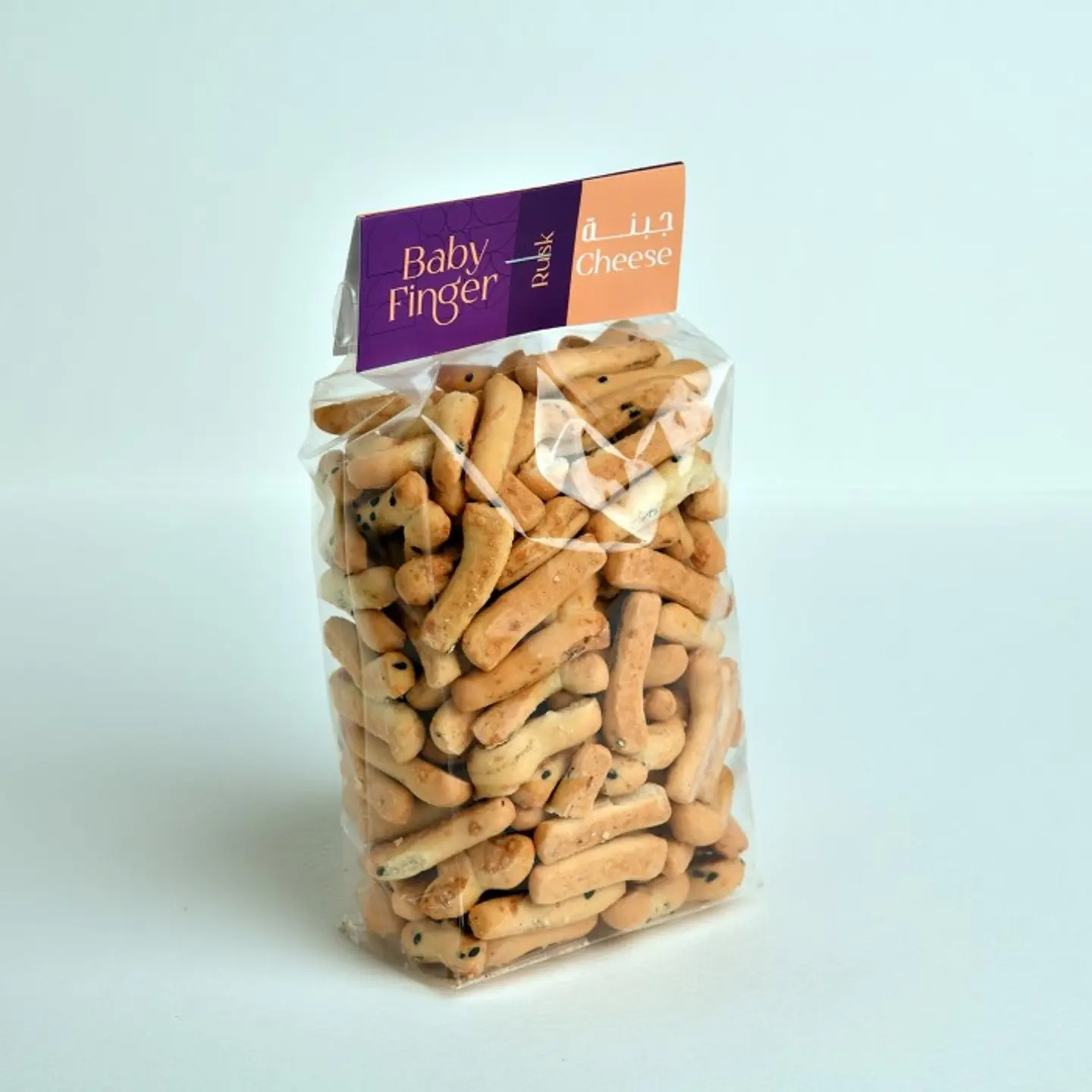 ميني اصابع جبنه