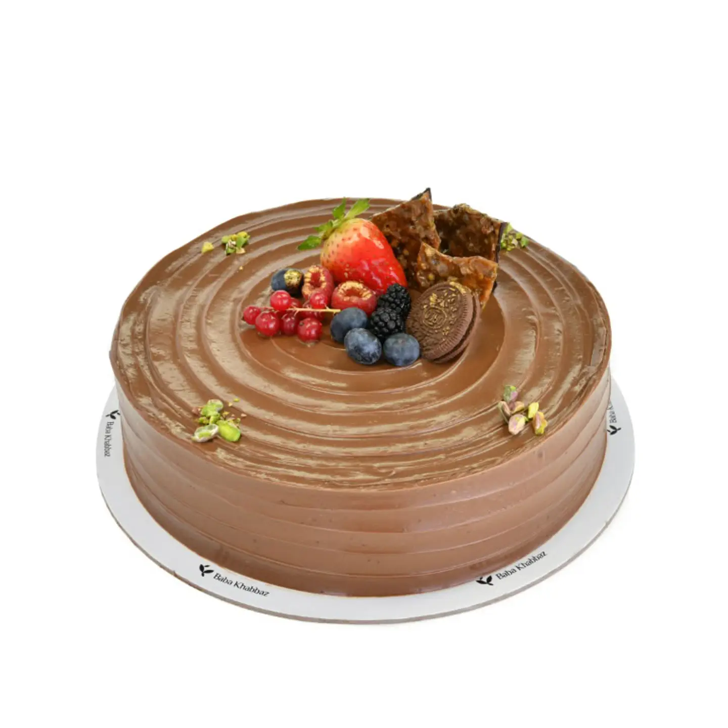 شوكولاته بالزبده