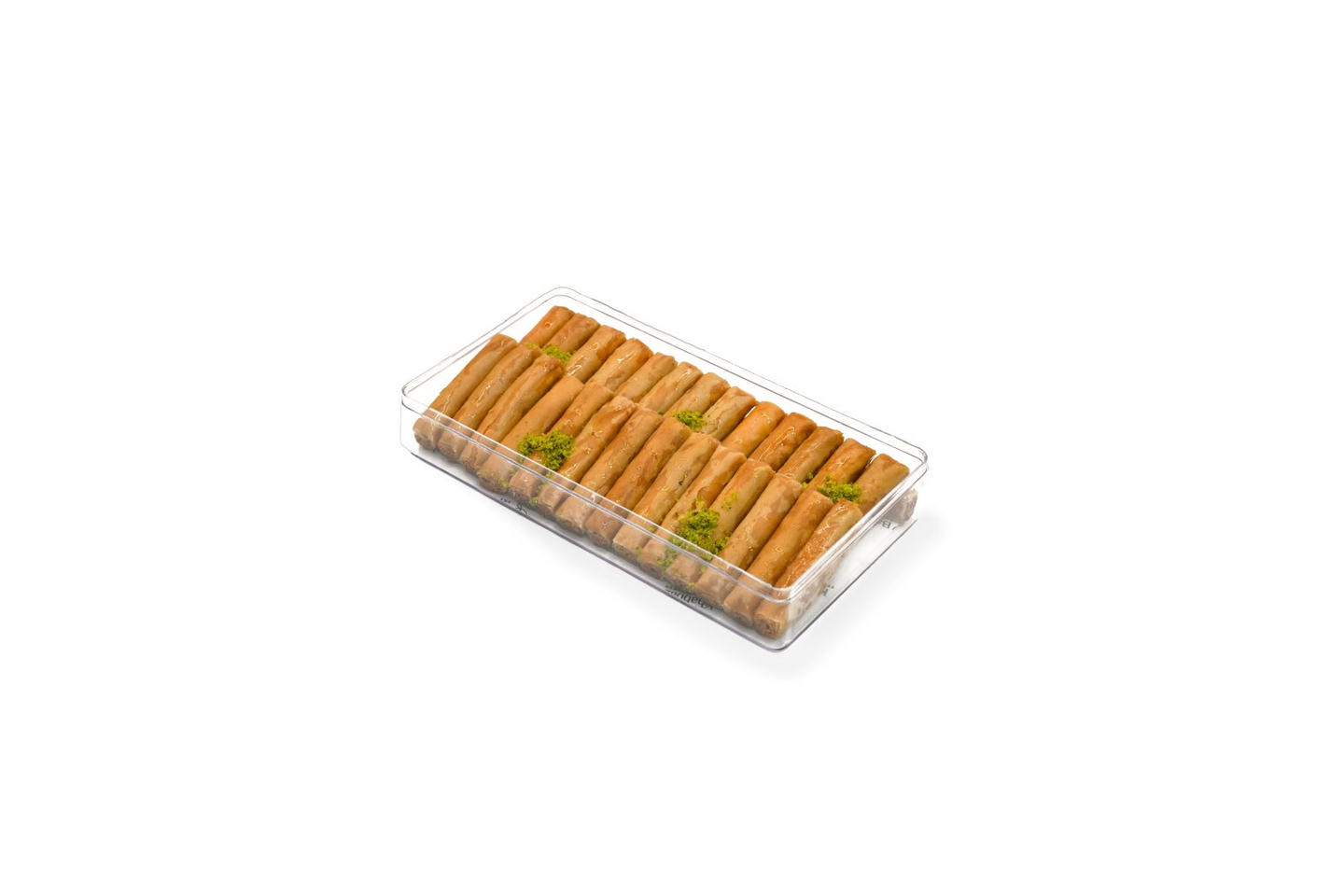 Fingers Baklava Box Small