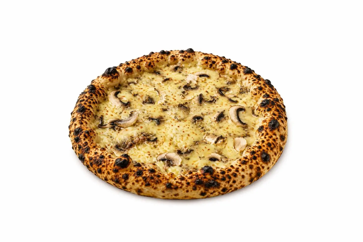 Neapolitan Pizza Truffle