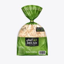 خبز ابيض