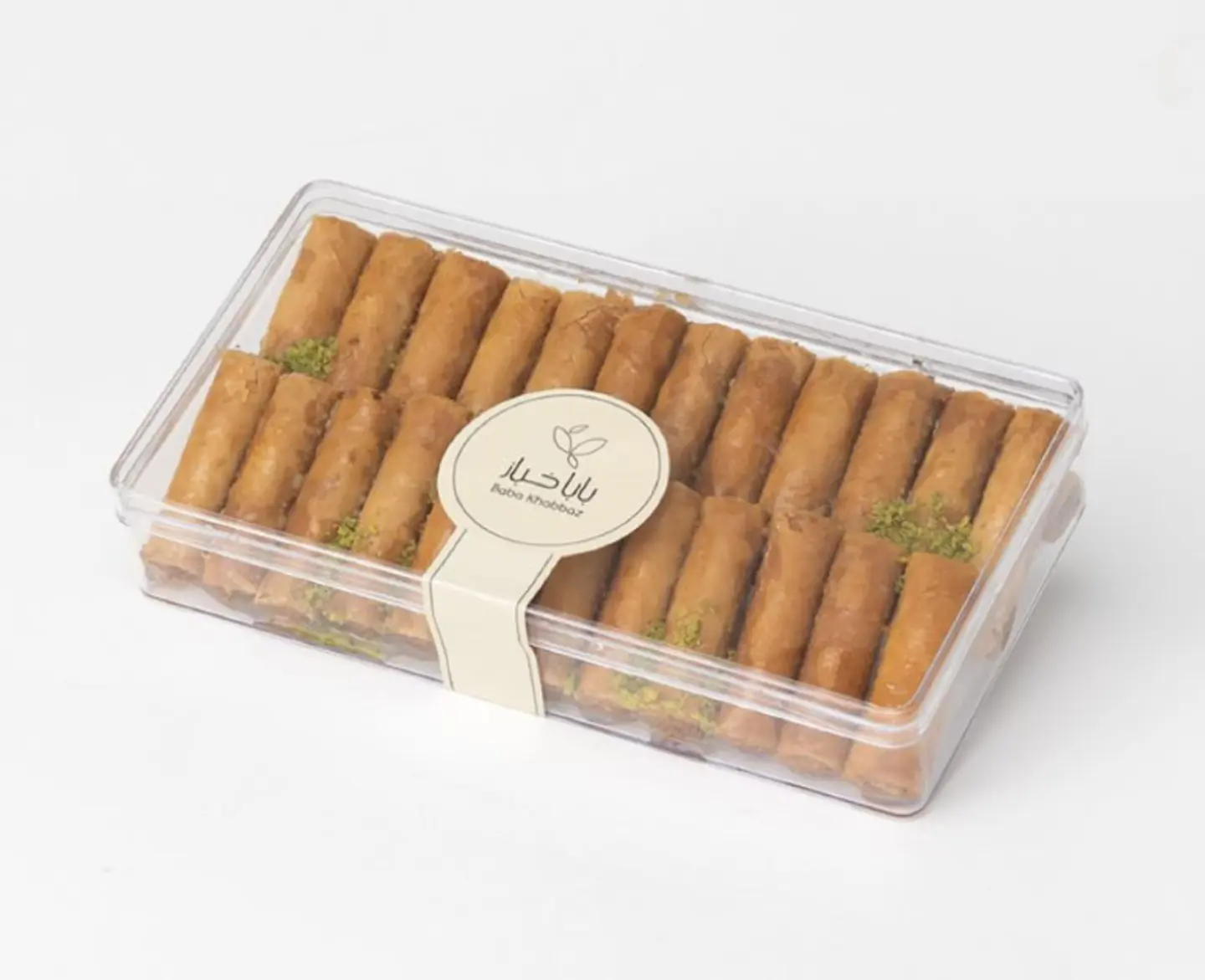 بقلاوة اصابع صغير