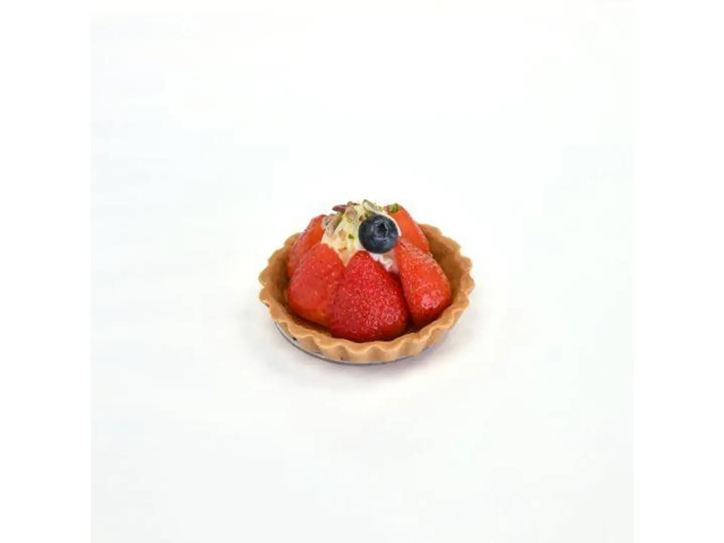 تارت الفراولة