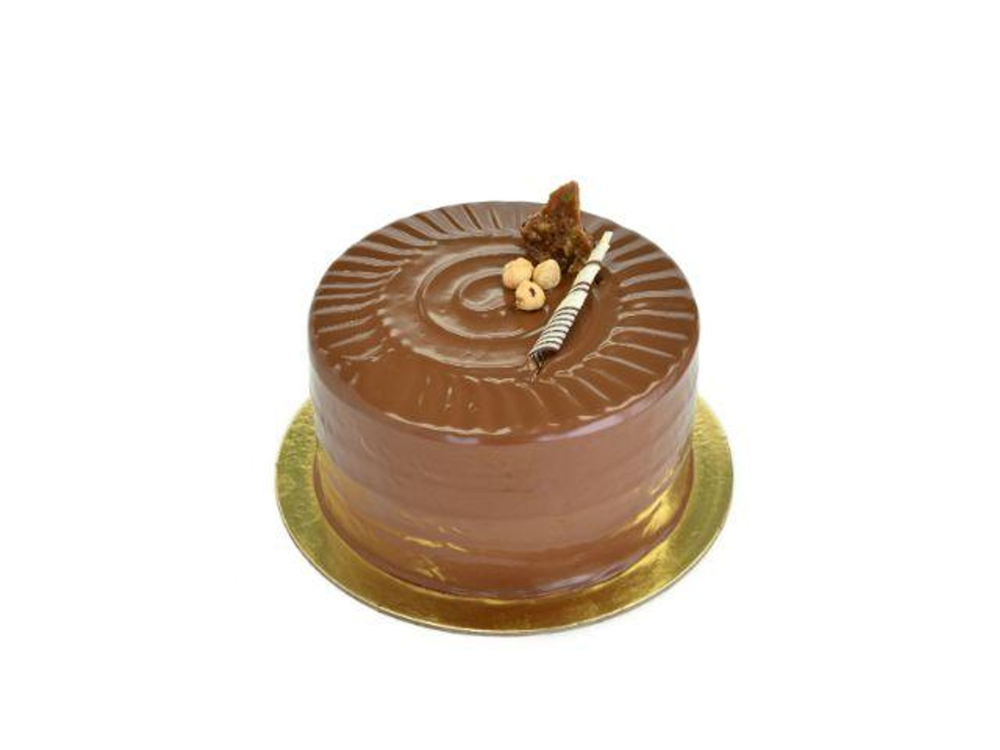 كعكة الأميرة المجرة