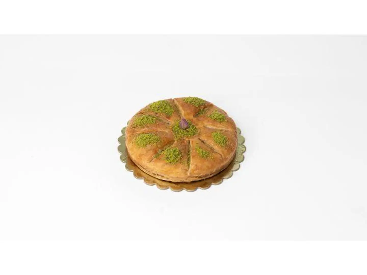 بقلاوة تركية صغيرة الحجم