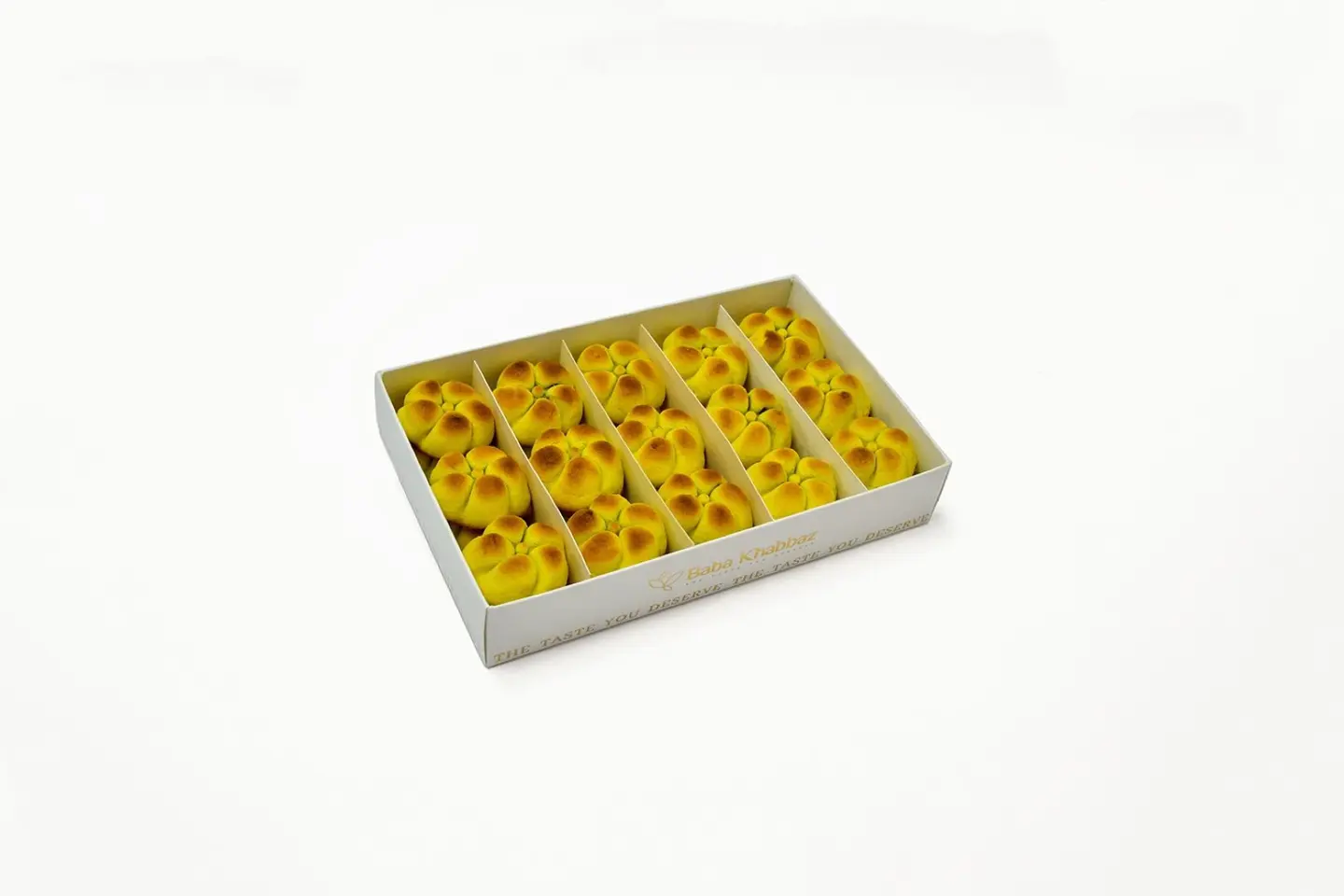 Maamul Warda Box China Small
