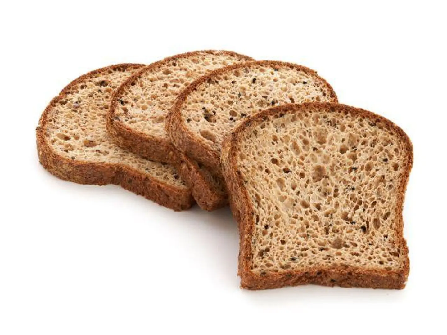 خبز محمص من الحبوب الكاملة مناسب لنظام الكيتو