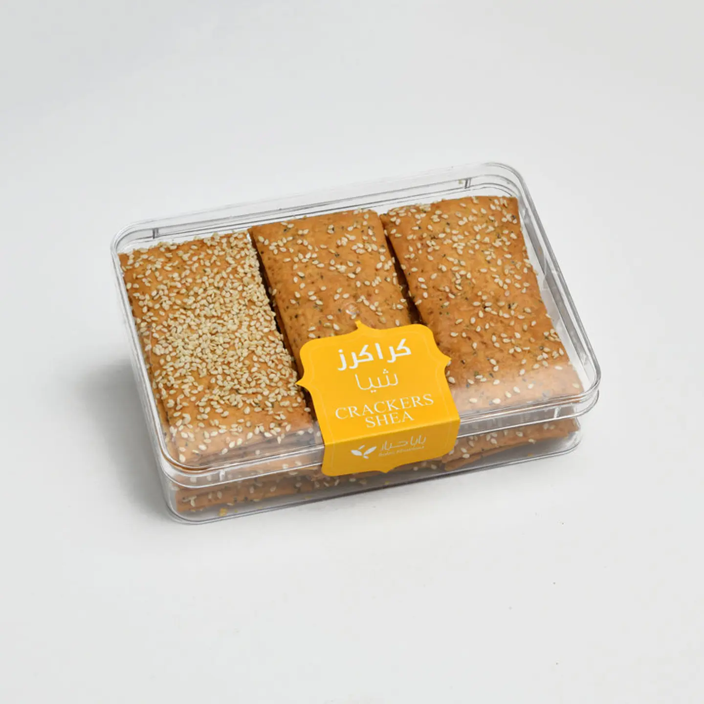 Crackers Chia