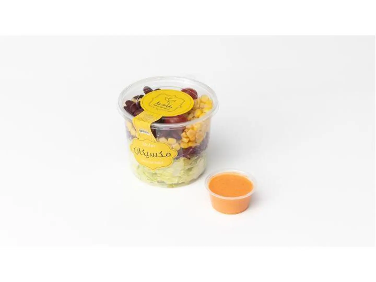 سلطة مكسيكية