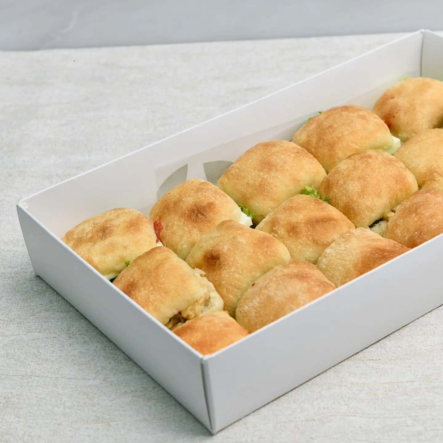 ساندوتشات شيباتا