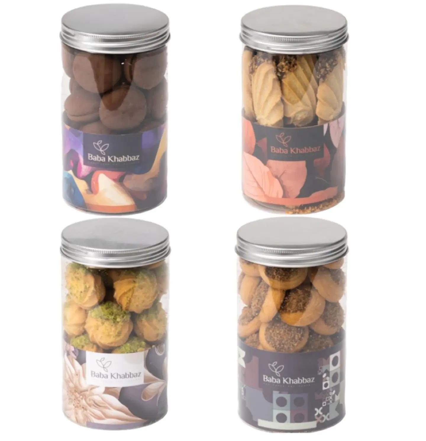 بيتي فور كبير برطمان