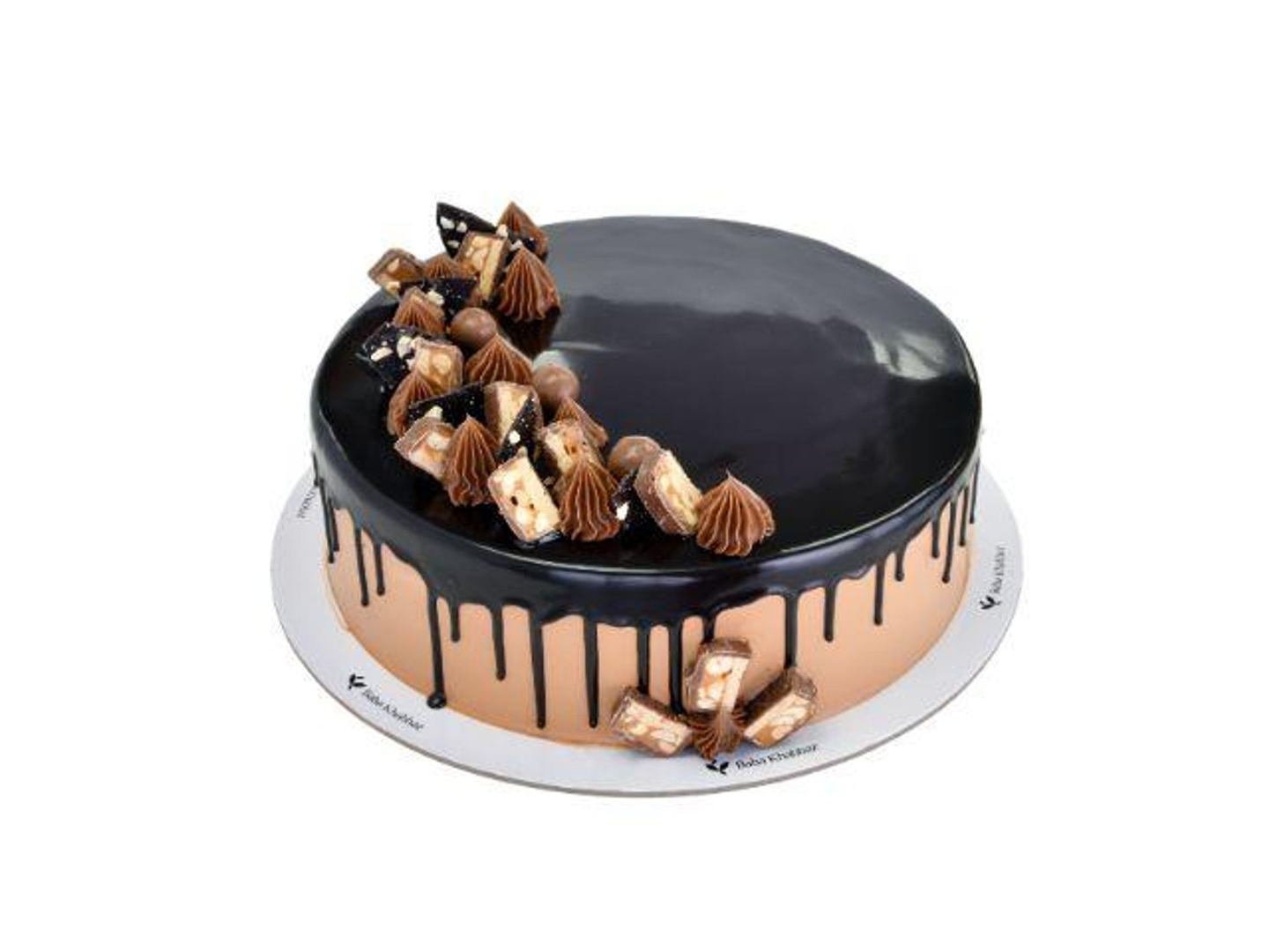 كعكة سنيكرز