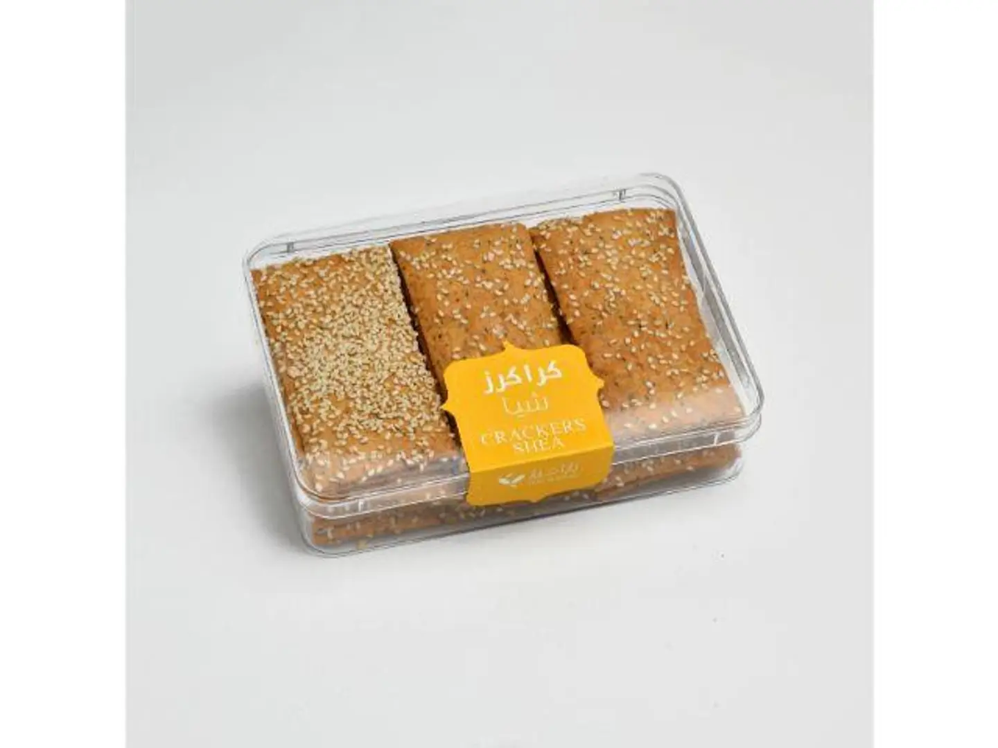 مقرمشات بذور الشيا