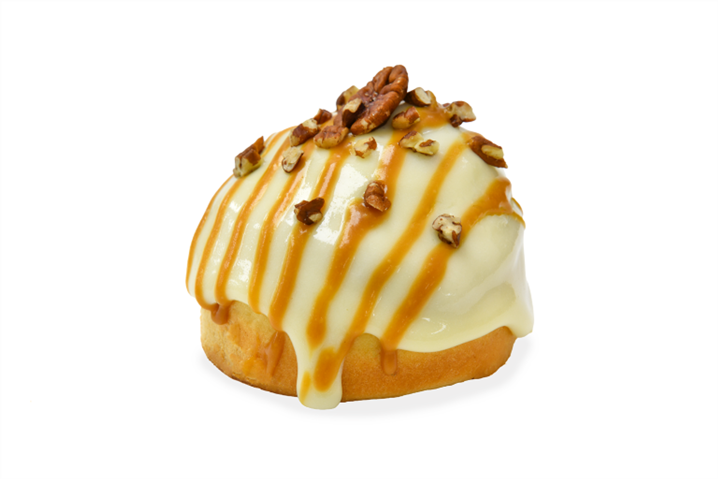 Cinnamon Roll Classic Vanilla