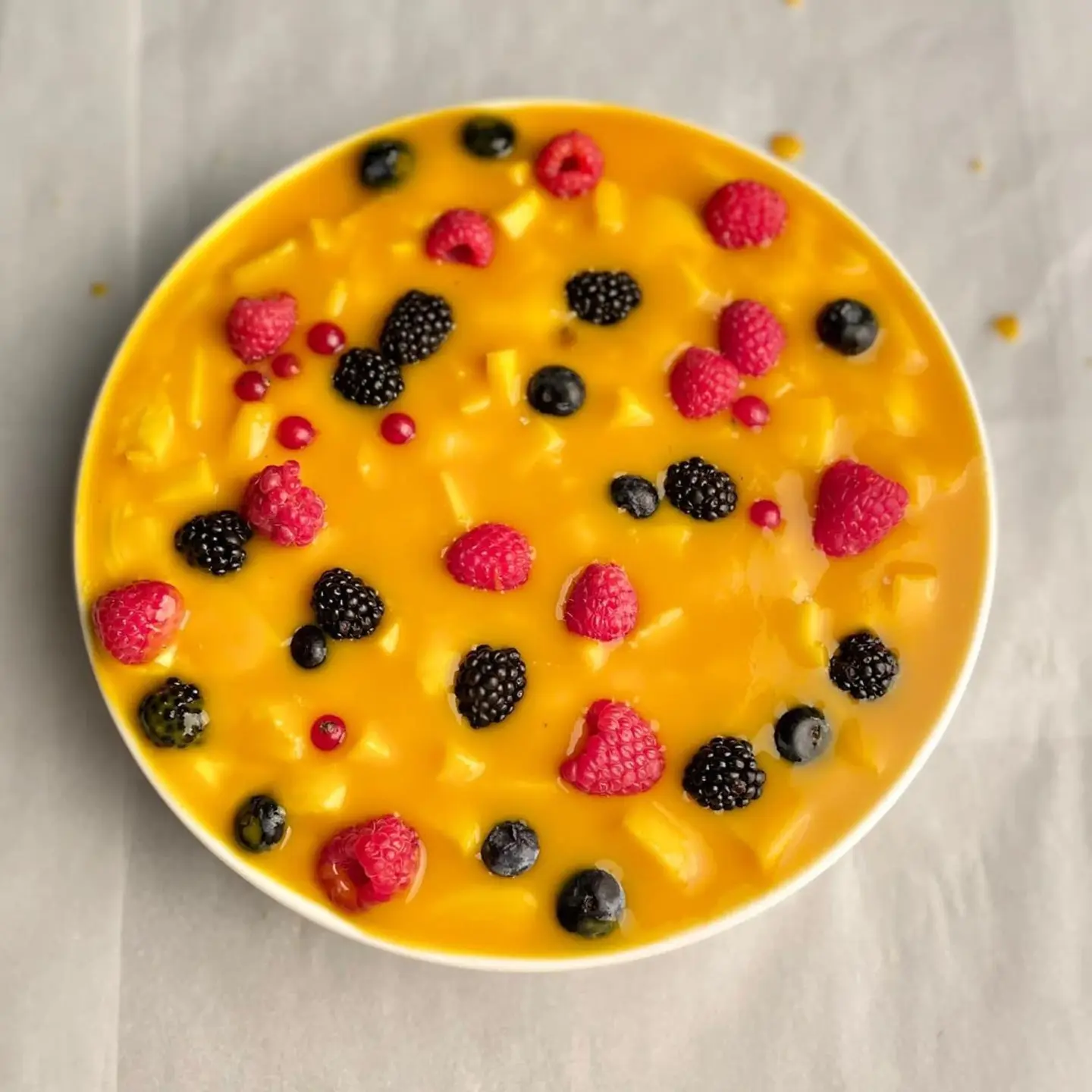 بيركس ترافيل مانجو