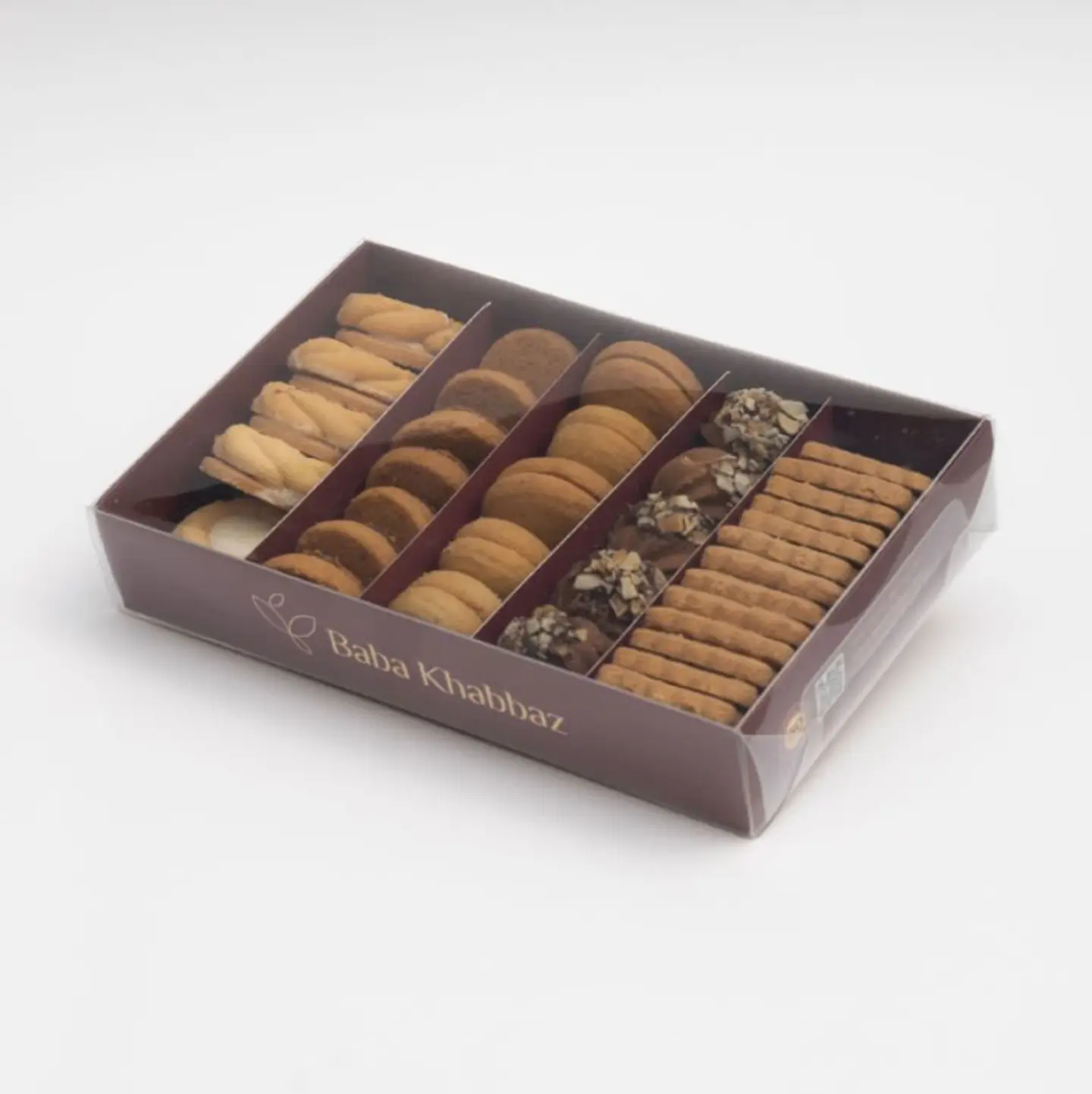 علبه بيتي فور مشكل صغير