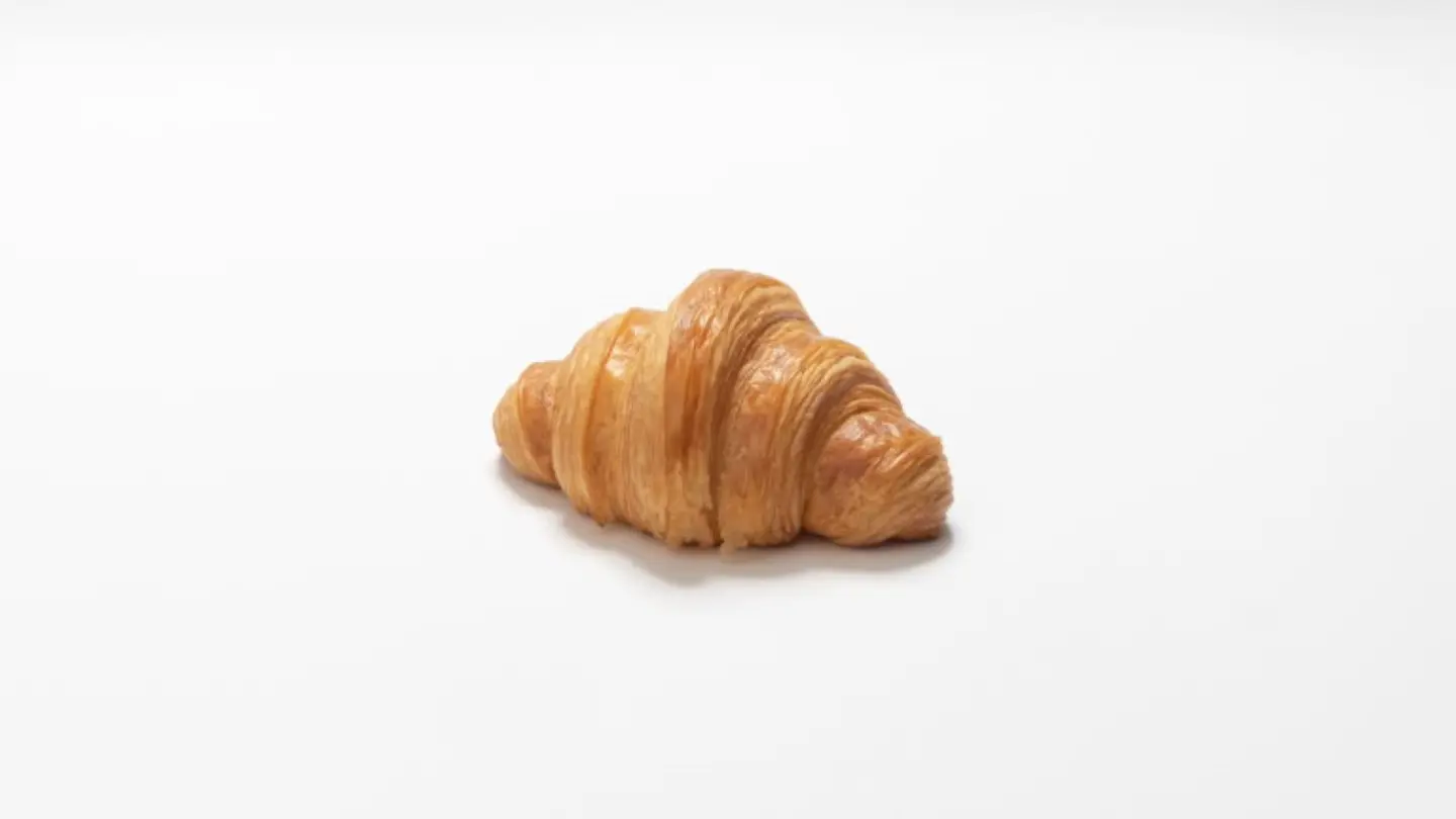 كرواسون ساده