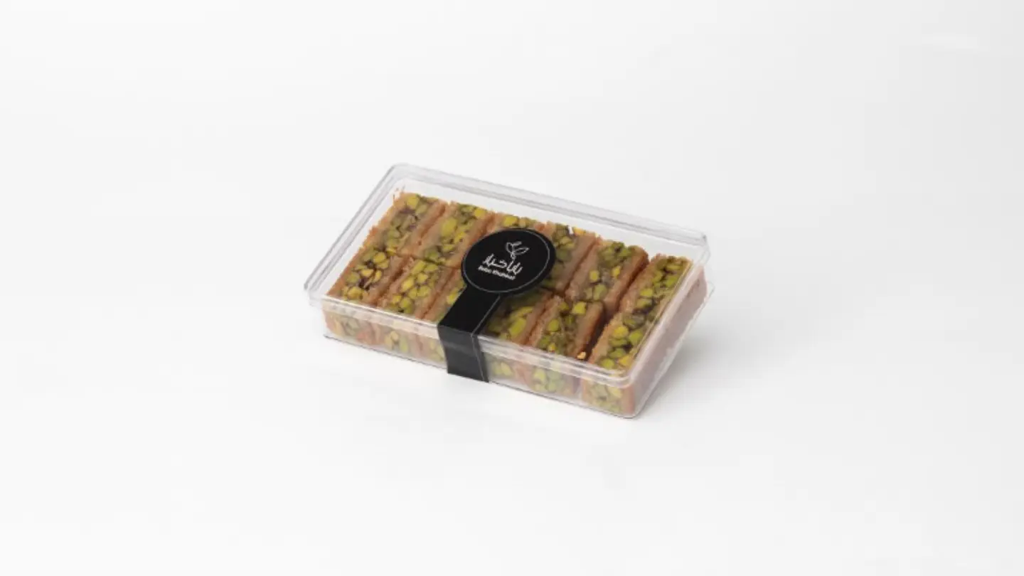 بلوريه فستق صغير