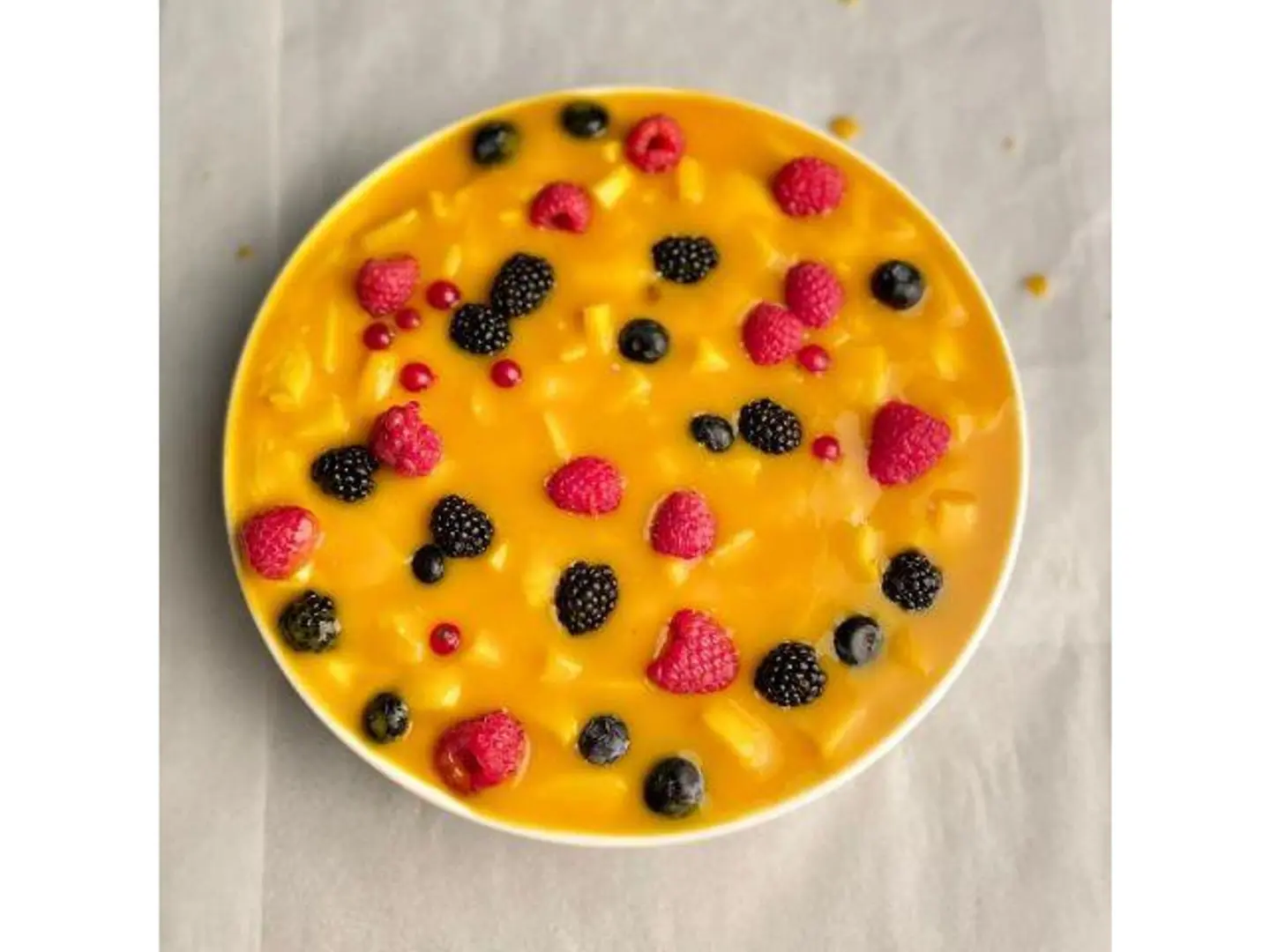 ترايفل مانجو