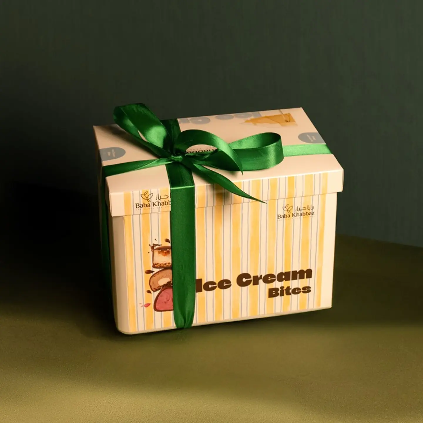 Ice Cream Bites Box