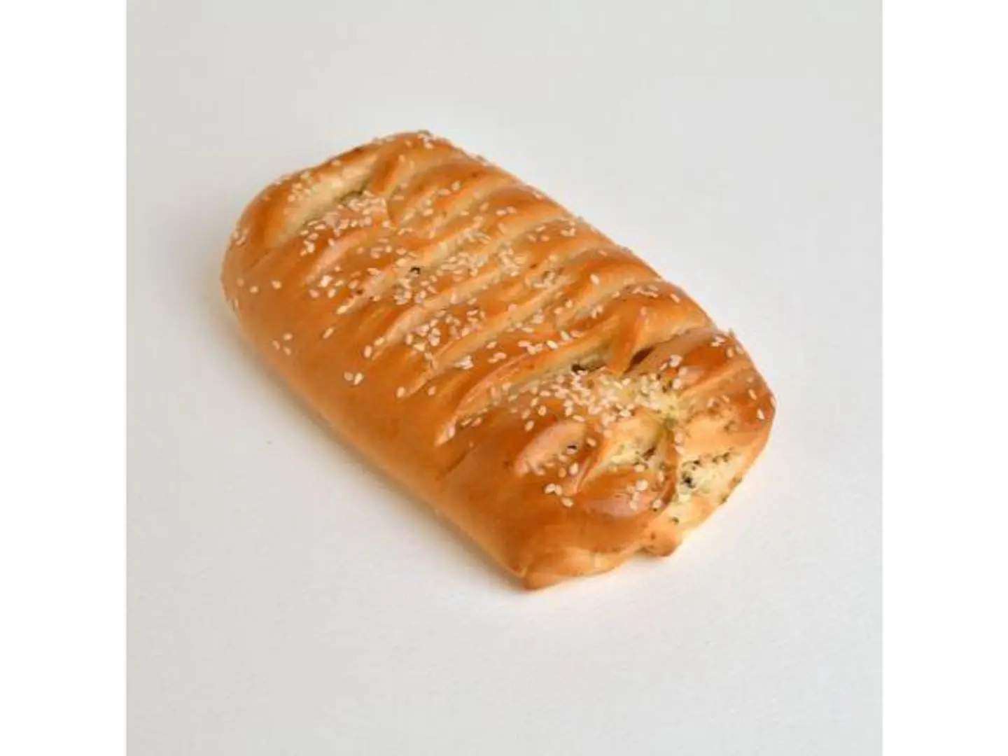 كالزون الدجاج والفطر