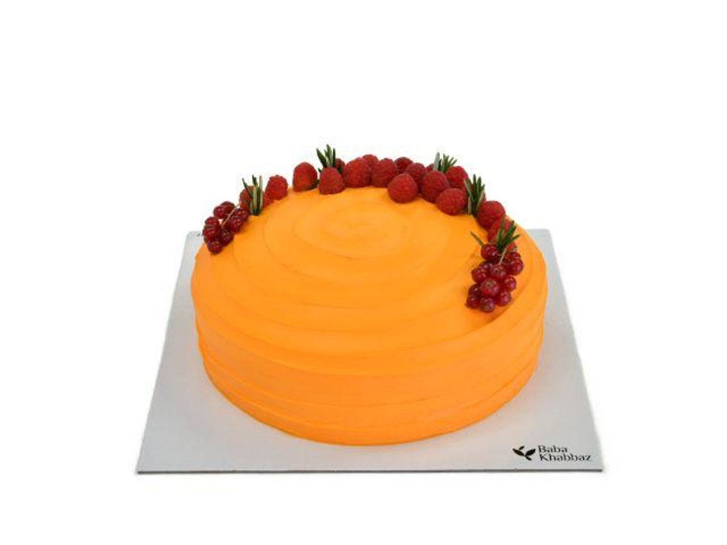 كعكة المانجو