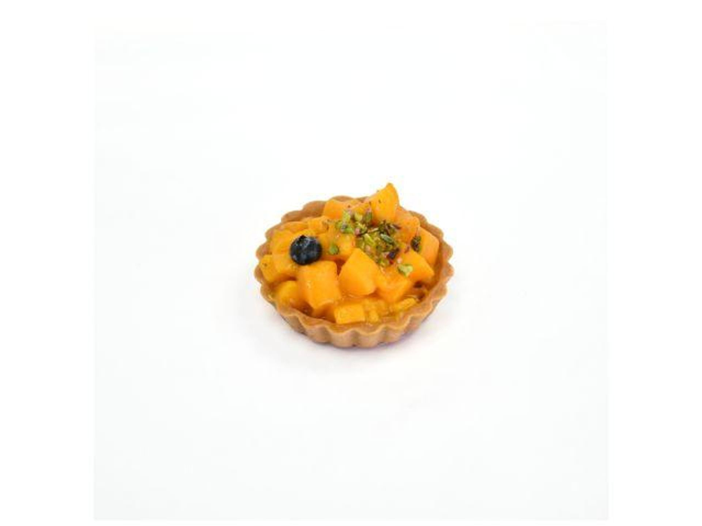 فطيرة المانجو